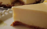 Cheesecake salé