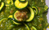 Courgettopesto