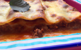 Lasagnes au Pur Brebis Pyrénées