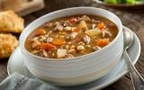 3 recettes de soupe repas, complètes & gourmandes