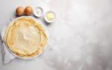 Voici pourquoi la première crêpe que vous faites cuire est toujours ratée