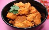 Poulet tandoori simple