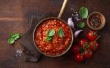 Quelle sauce bolognaise choisir ? Une étude nous révèle la meilleure sauce commerciale