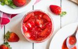 Fraises : 3 recettes mythiques revues à la sauce healthy