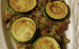 poêlée de Courgettes