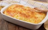 Gratin de pommes de terre et céleri rave au fromage râpé Bello Gratinato Giovanni Ferrari