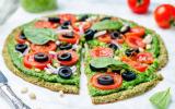 5 idées de recettes de pizza qui changent et SANS GLUTEN