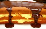 Boston cream pie