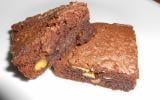 Brownie choco pistache