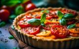 “Un classique que j’adore” : Juan Arbelaez partage sa recette de tarte express à la tomate