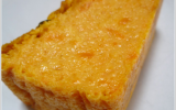 Terrine de carottes aux épices et au miel (salée)