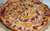 Tarte aux cerises