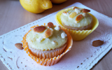 Cupcakes amande et citron