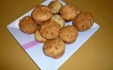 Muffins aux ananas