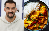 "Et comme pour une blanquette… " : Cyril Lignac partage son astuce pour faire un bon curry de légumes