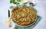 Frittata aux champignons