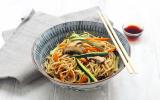 5 recettes indispensables à base de nouilles chinoises