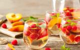 Un cocktail parfait pour l’été : Julien Duboué dévoile sa recette de sangria blanche !