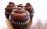 Cupcakes maison au chocolat