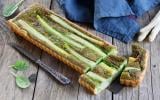 Tarte aux asperges des sables des Landes IGP