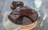 Gâteau au chocolat fondant inratable