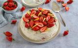 Fête des mères : ce gâteau aux fraises et citron qui va faire fondre toutes les mamans !
