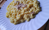 Spätzle sans beurre