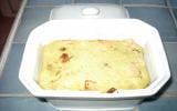 Terrine de poulet au curry et raisins secs