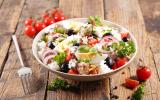 Comment faire pour qu'une salade de riz ne colle pas ?