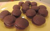 Whoopies au Nutella économiques