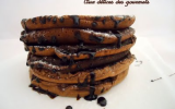 Pancakes au chocolat facile