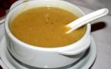 Soupe aux lentilles