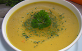 Potage Saint-Germain au thermomix