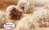 Brigadeiro gourmet aux noisettes