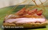 Tartelettes croustillantes et veloutées aux fraises