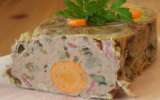 Terrine de lièvre