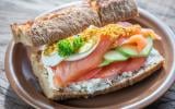 Voyagez chic avec ces 25 sandwichs qui ne tachent pas !