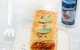 Millefeuilles de Homard et Poires