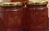 Confiture de nectarines