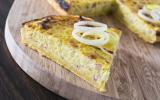 Quiche aux poireaux facile