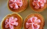 Cupcake pomme et poire