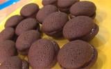 Whoopies au Nutella