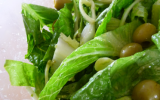 Salade verde