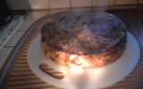 Quiche sans pâte gourmande aux légumes