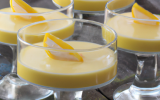 Verrines à la mousse au citron