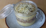 Parmentier de confit de canard