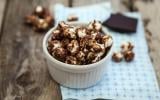 Popcorn au chocolat