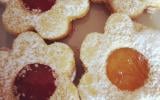 Biscuits Linzer