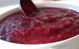 Coulis de fruits rouges maison