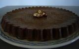 Gâteau choco noisettes